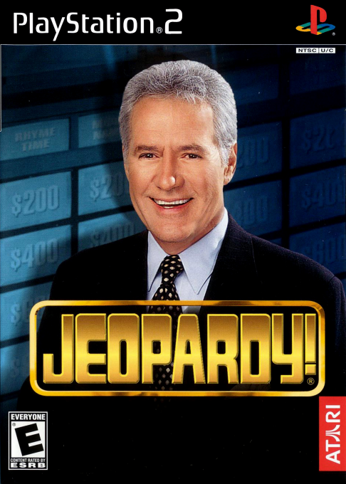 Jeopardy! box art