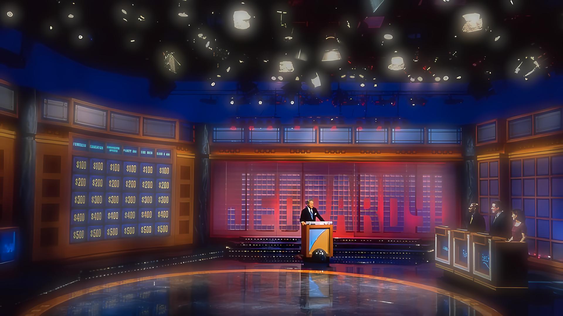 Jeopardy! — fanart
