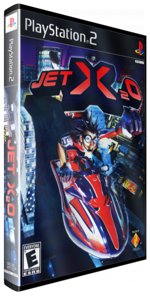 Jetx2o — box-3D (US)