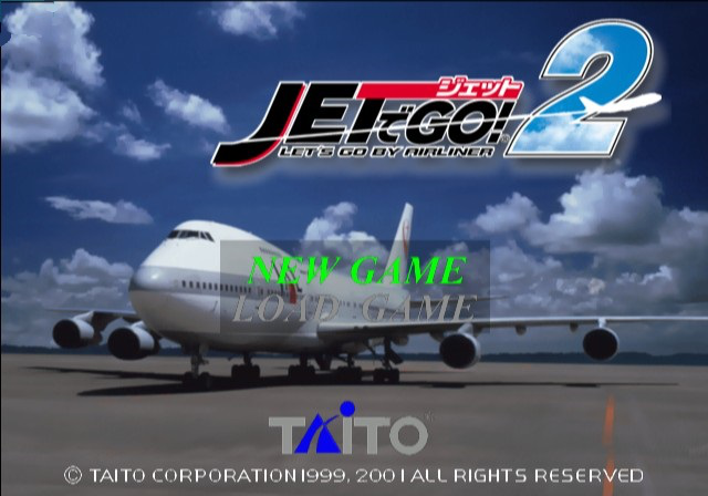 Jet De Go! 2 — sstitle (JP)