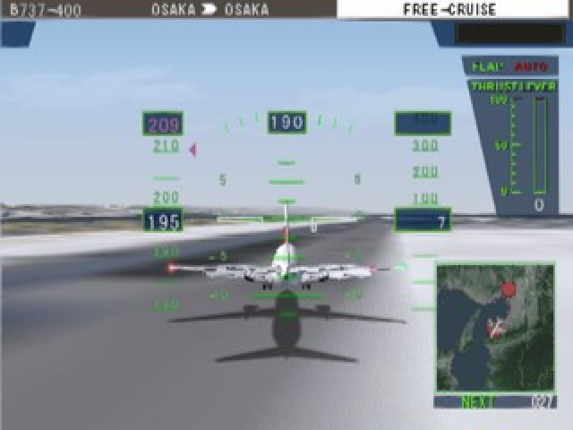 Jet De Go! 2 — ss (JP)