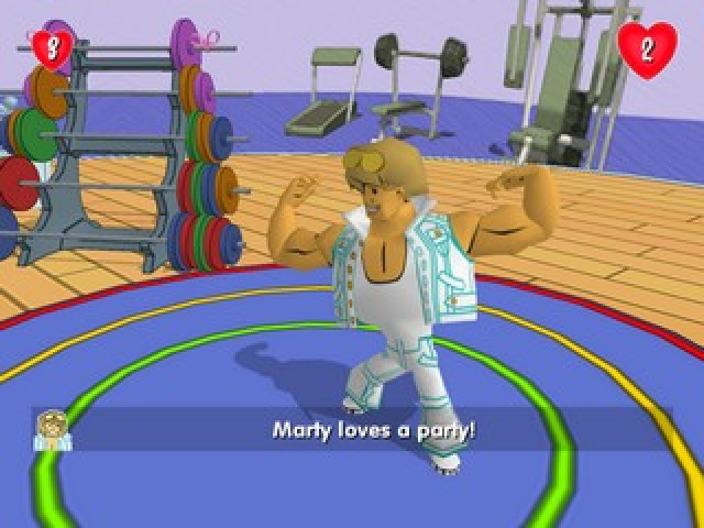 Johnny Bravo In The Hukka-mega-mighty-ultra-extreme Date-o-rama! — ss (WOR)