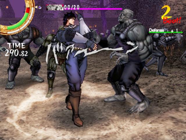 Jojo No Kimyou Na Bouken - Phantom Blood — ss (JP)
