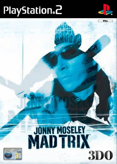 Jonny Moseley Mad Trix — box-2D (EU)
