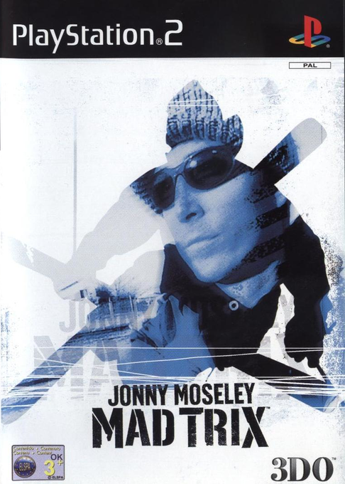 Jonny Moseley Mad Trix — box-2D (SP)