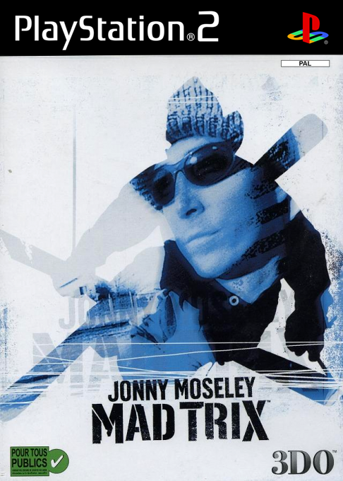 Jonny Moseley Mad Trix — box-2D (FR)