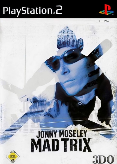 Jonny Moseley Mad Trix — box-2D (DE)