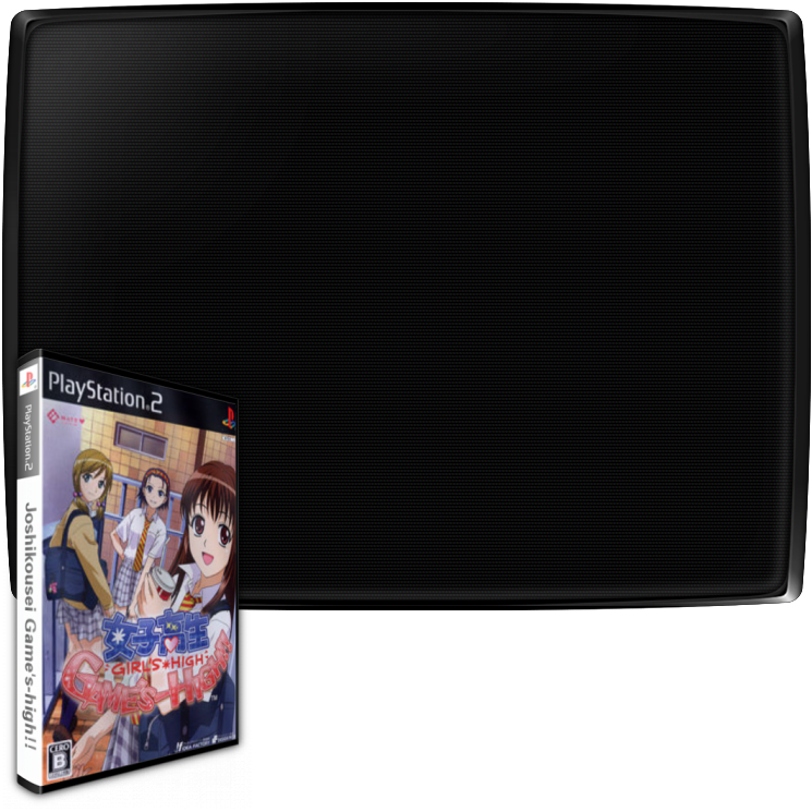 Joshikousei Game's-high!! — mixrbv2 (JP)