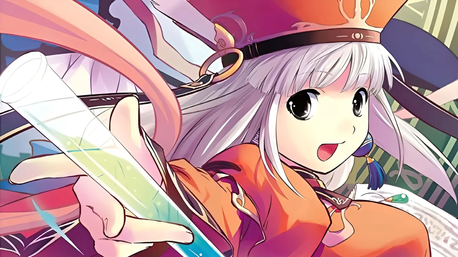 Judie No Atelier - Gramnad No Renkinjutsushi — fanart