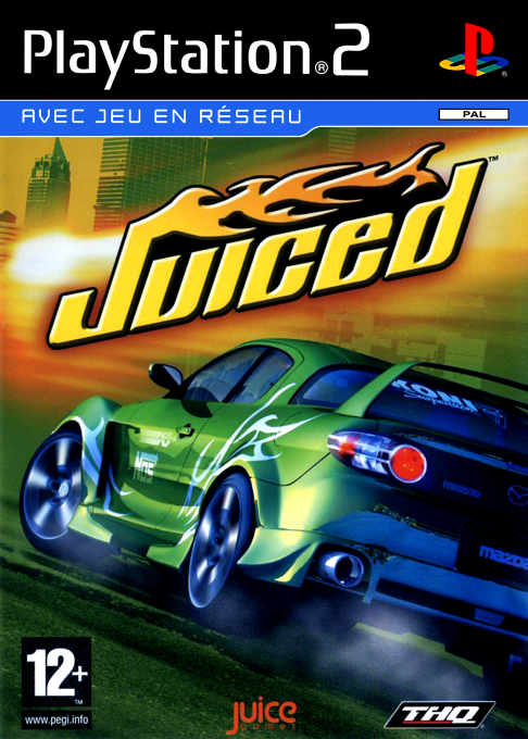 Juiced — box-2D (FR)