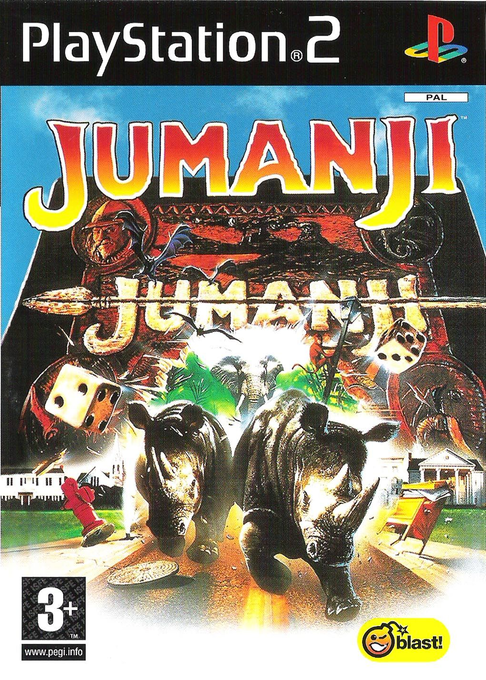 Jumanji — box-2D (SP)