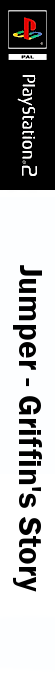 Jumper - Griffin's Story — box-2D-side (DE)