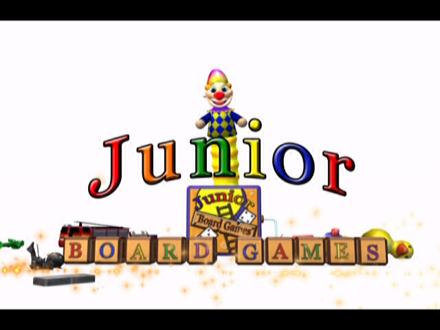 Junior Board Games — sstitle (EU)