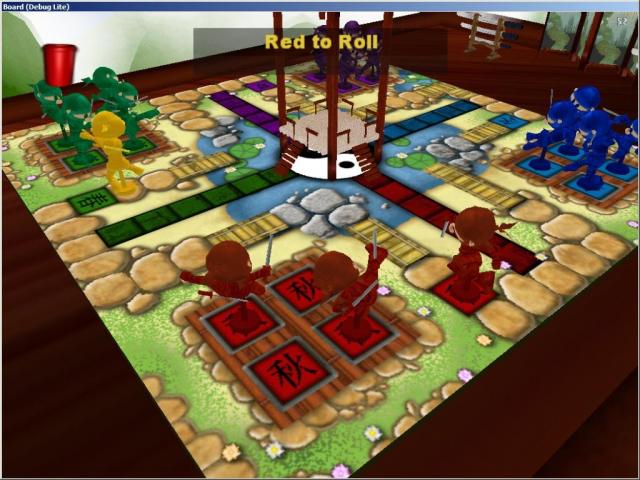 Junior Board Games — ss (EU)