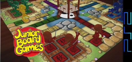 Junior Board Games — steamgrid