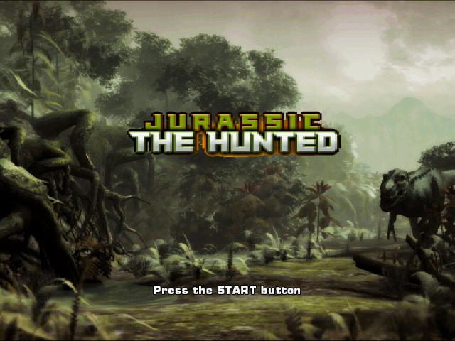 Jurassic - The Hunted — sstitle (US)
