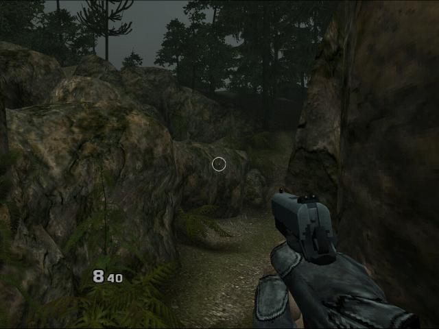 Jurassic - The Hunted — ss (US)