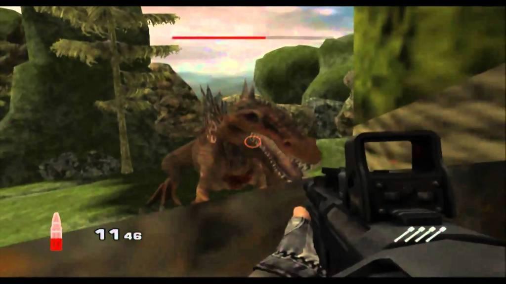 Jurassic - The Hunted — ss (EU)