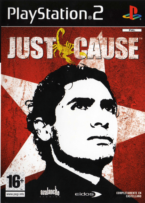 Just Cause — box-2D (SP)