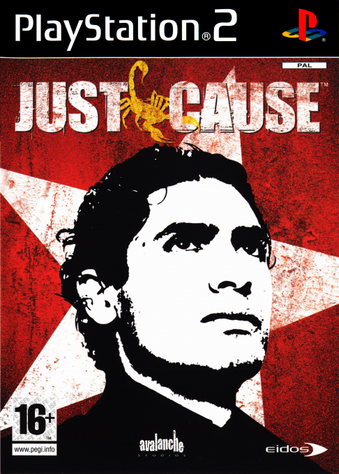 Just Cause — box-2D (FR)