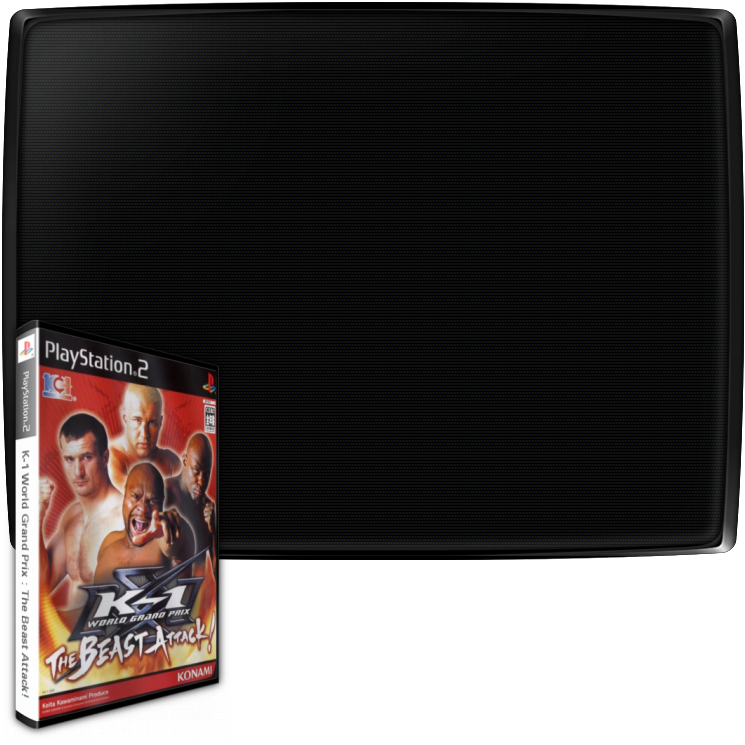 K-1 World Grand Prix - The Beast Attack! — mixrbv2 (JP)