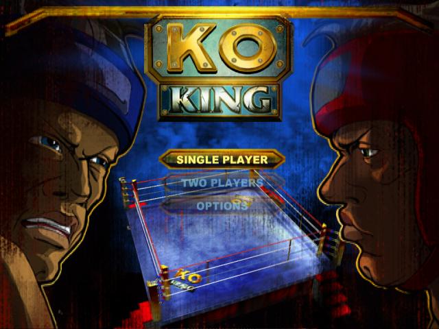 Ko King — sstitle (EU)