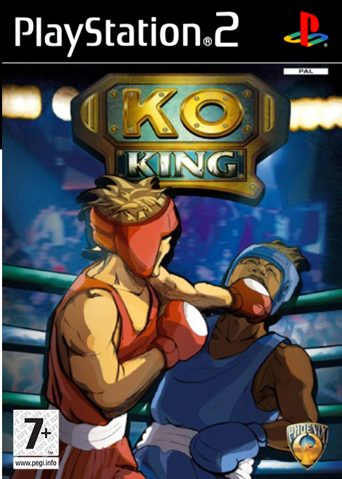 Ko King box art
