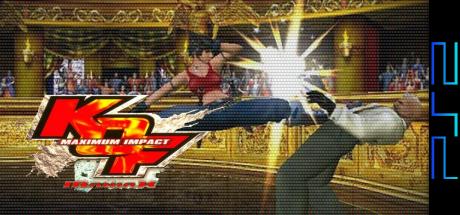 King of Fighters - Maximum Impact - Maniax — steamgrid