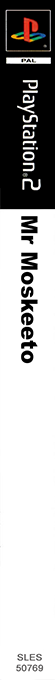 Mr Moskeeto — box-2D-side (FR)