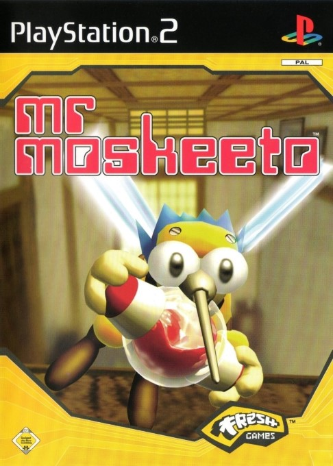 Mr Moskeeto — box-2D (DE)