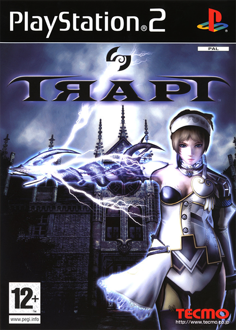 Trapt — box-2D (EU)