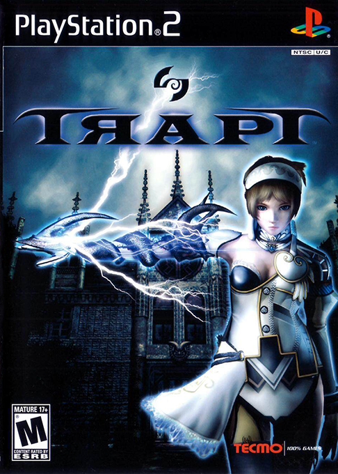 Trapt box art
