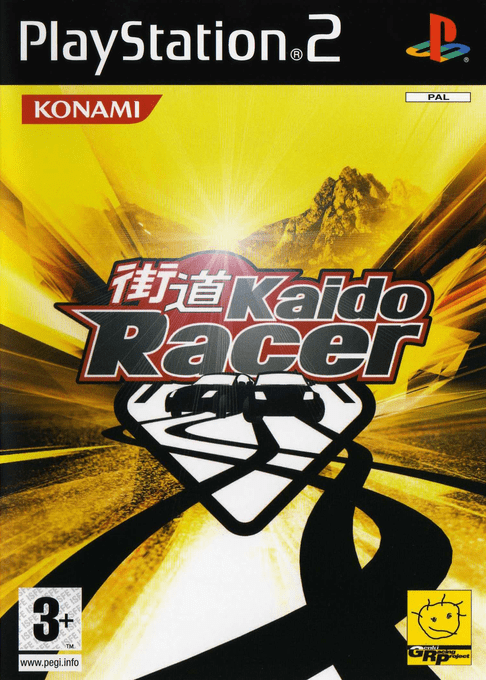 Kaido Racer — box-2D (SP)