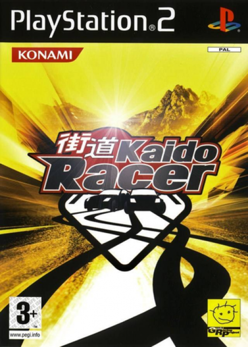 Kaido Racer box art