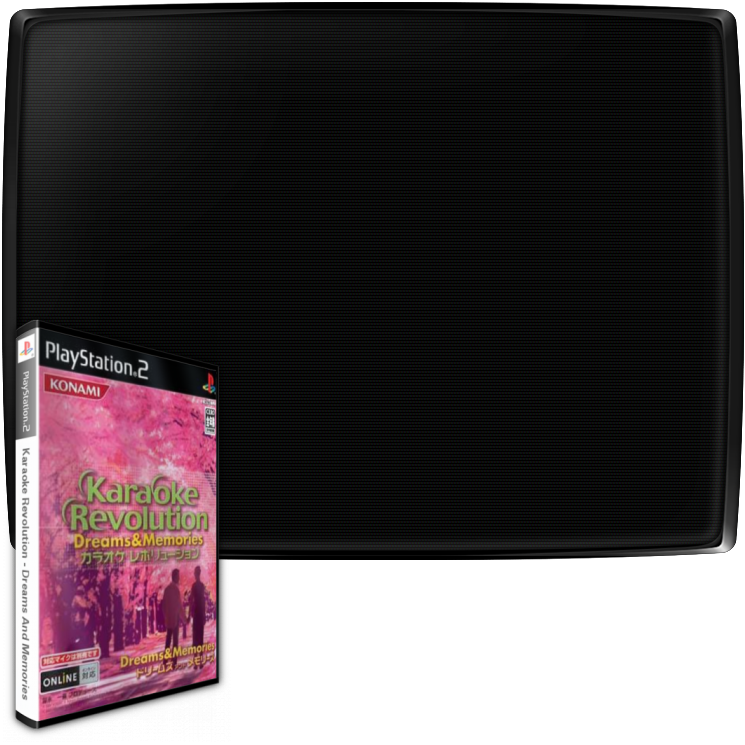 Karaoke Revolution - Dreams And Memories — mixrbv2 (WOR)