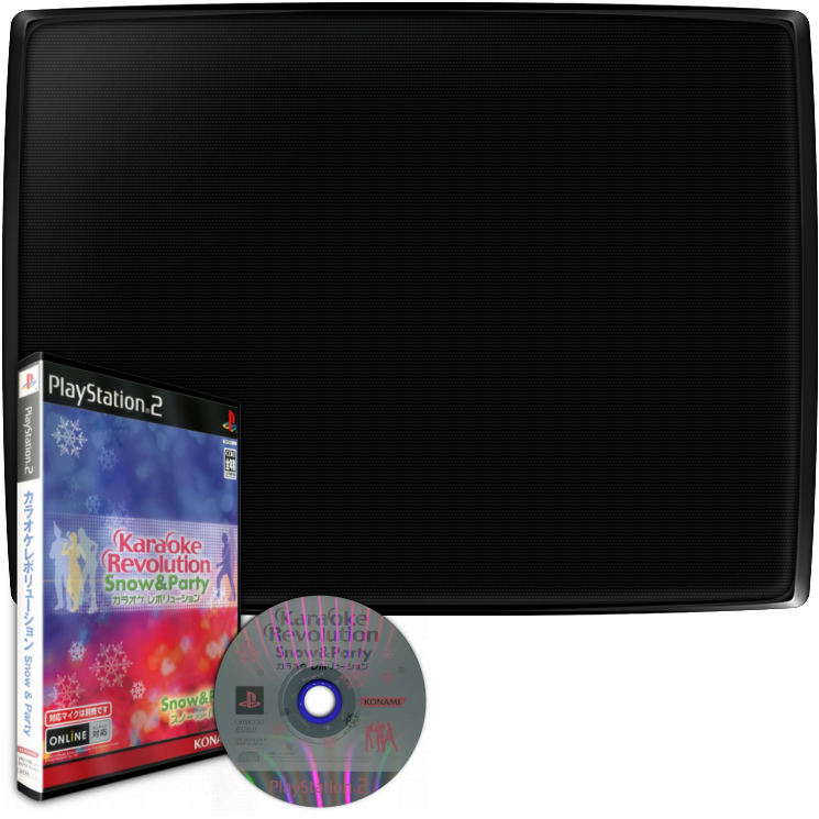 Karaoke Revolution - Snow And Party — mixrbv2 (JP)