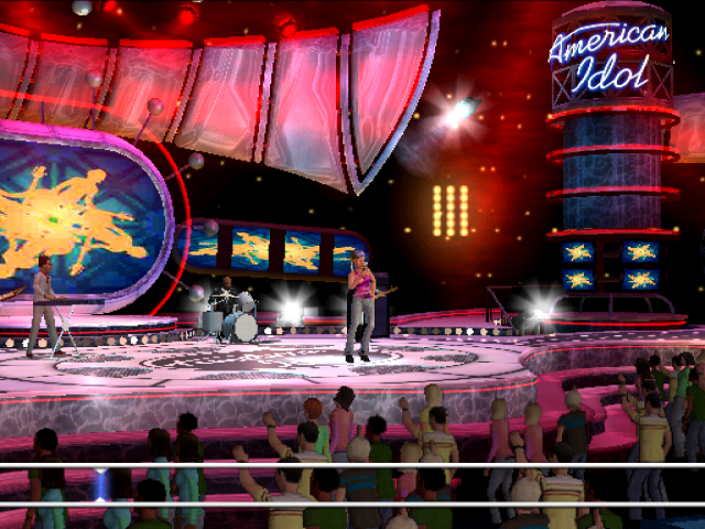 Karaoke Revolution Presents American Idol — ss (US)