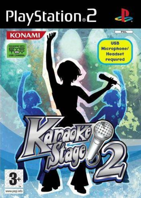 Karaoke Stage 2 — box-2D (EU)