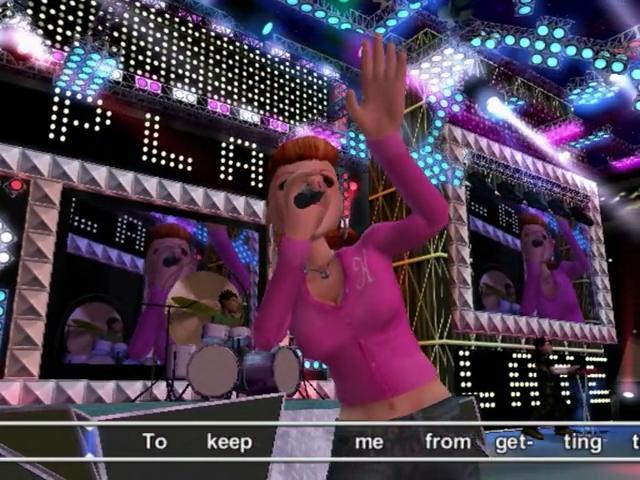 Karaoke Revolution Volume 3 — ss (WOR)