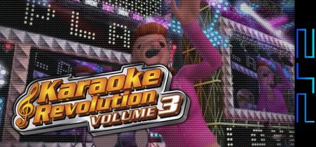 Karaoke Revolution Volume 3 — steamgrid