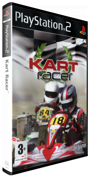 Kart Racer — box-3D (EU)