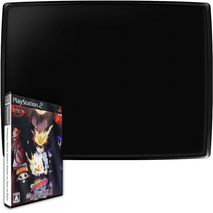 Katekyoo Hitman Reborn! Kindan no Yami no Delta — mixrbv2 (JP)
