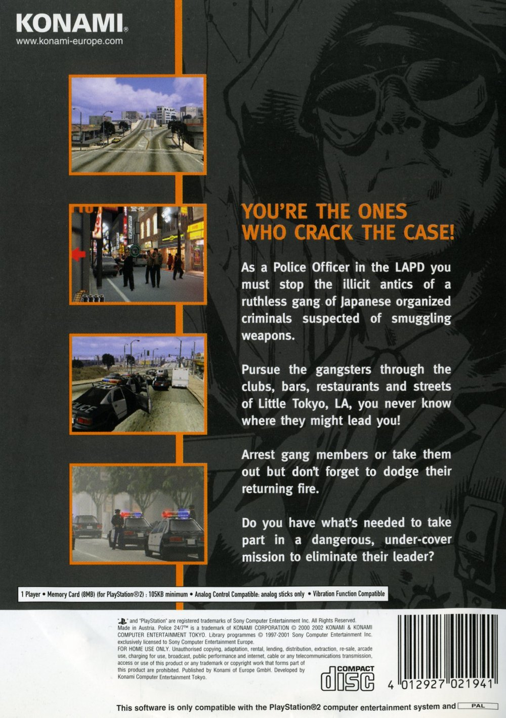 Police 24/7 — box-2D-back (EU)