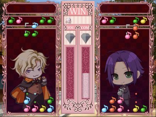 Keshikyuun Puzzle — ss (JP)