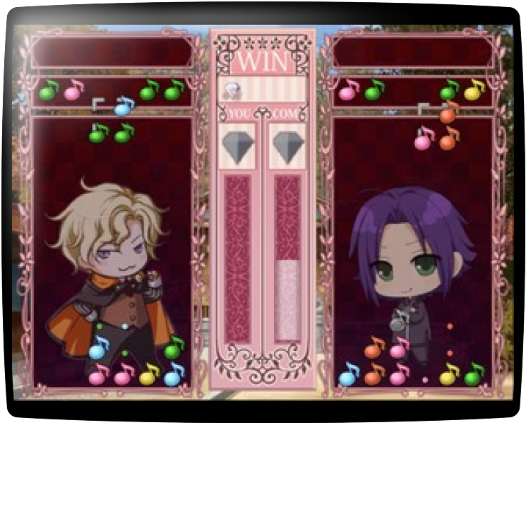 Keshikyuun Puzzle — mixrbv1 (WOR)