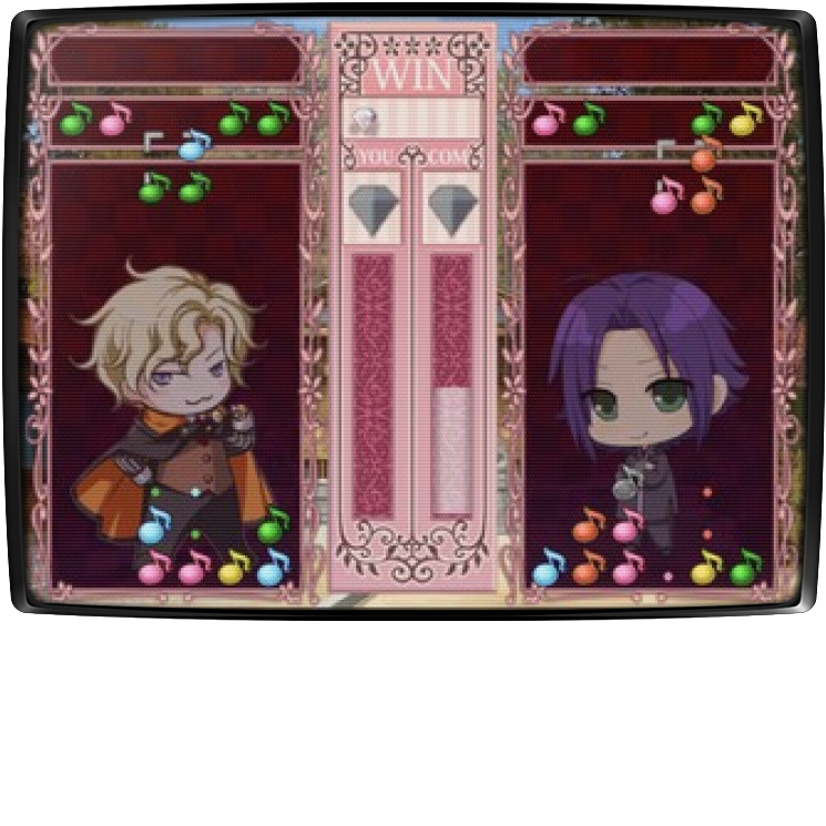 Keshikyuun Puzzle — mixrbv2 (WOR)
