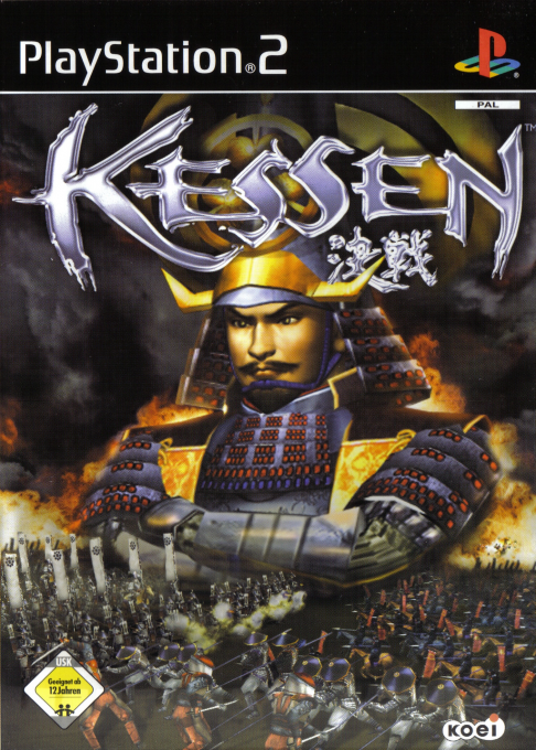 Kessen — box-2D (DE)