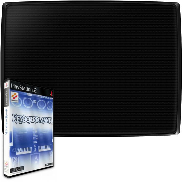 Keyboardmania — mixrbv2 (WOR)