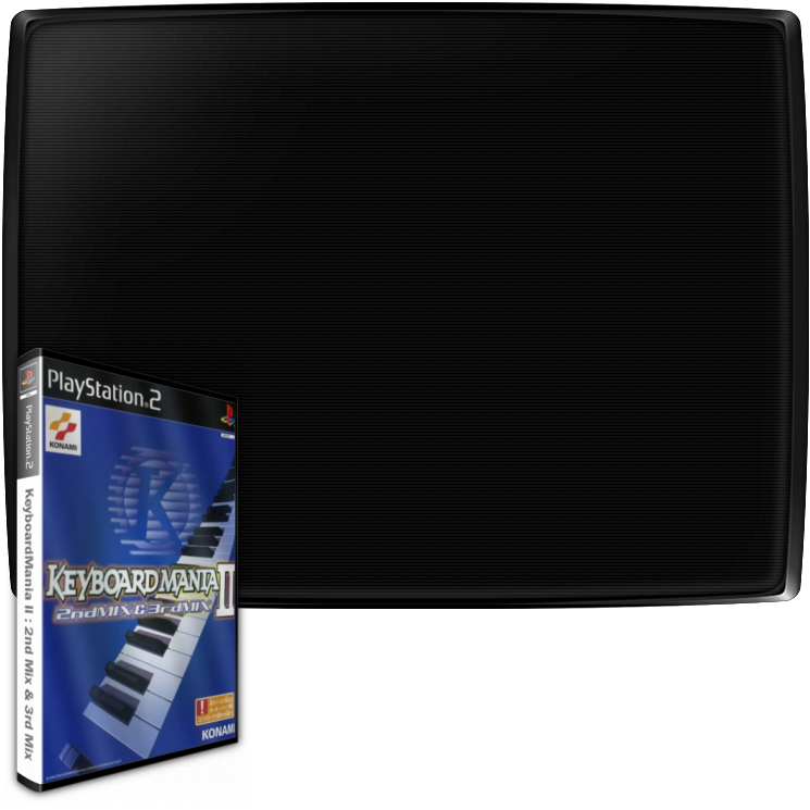 KeyboardMania 2 - 2nd Mix & 3rd Mix — mixrbv2 (WOR)