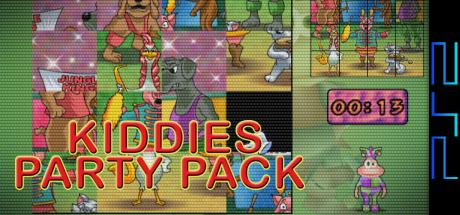 Kiddies Party Pack — steamgrid